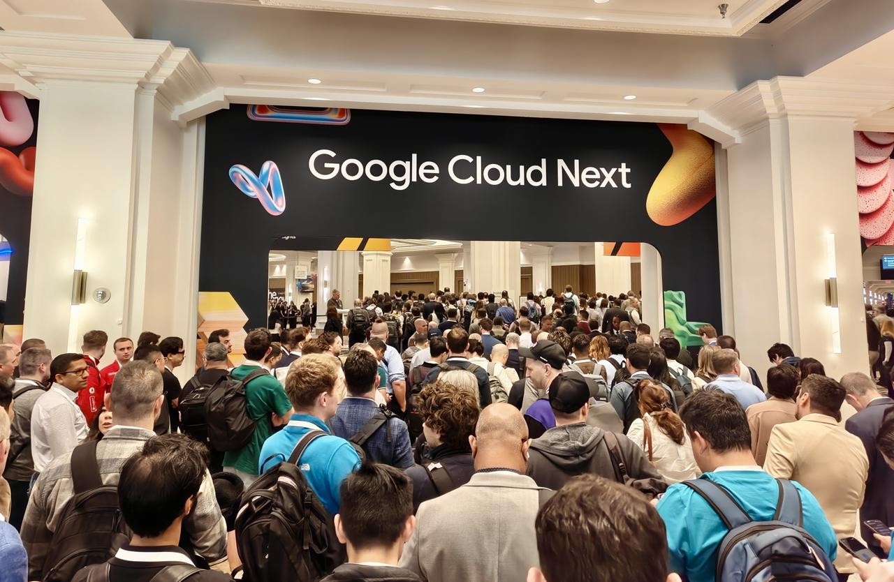 97����������ϯGoogle Cloud Next 2026